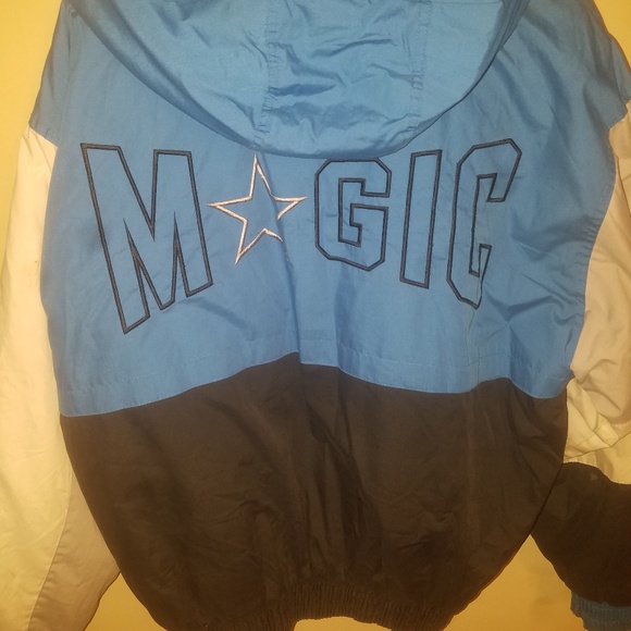 Vintage 1993 Orlando Magic M Jacket NBA licensed - Picture 3 of 8